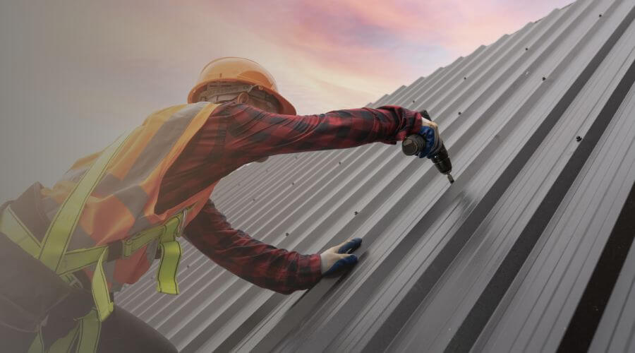 Professional New roof installation in White Plains, KY